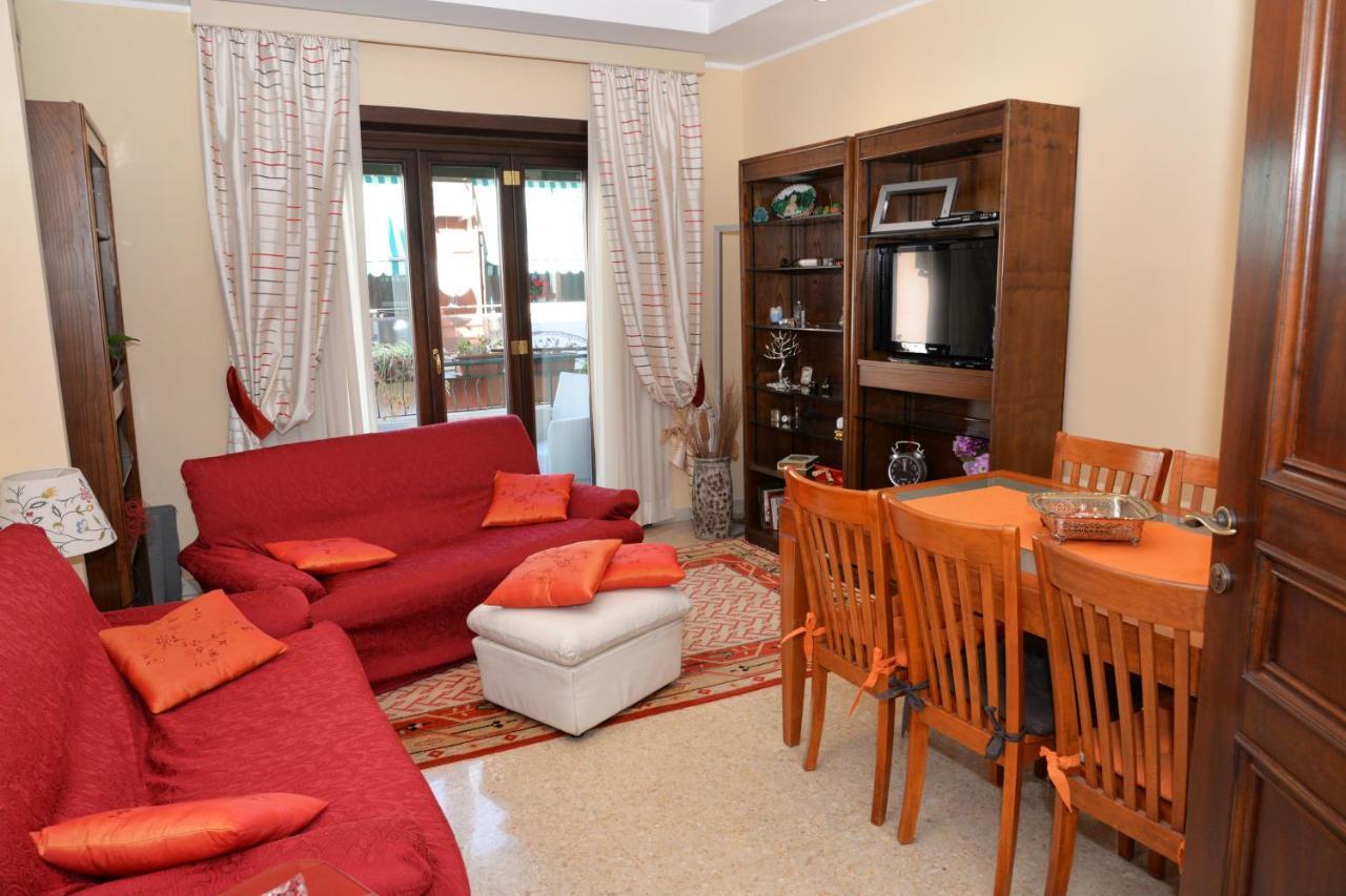 Friendly House Rome Villa Buitenkant foto