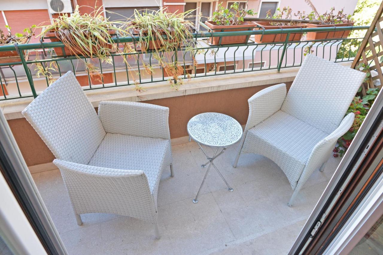 Friendly House Rome Villa Buitenkant foto