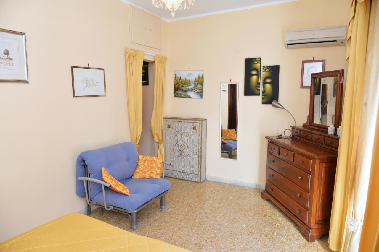 Friendly House Rome Villa Buitenkant foto