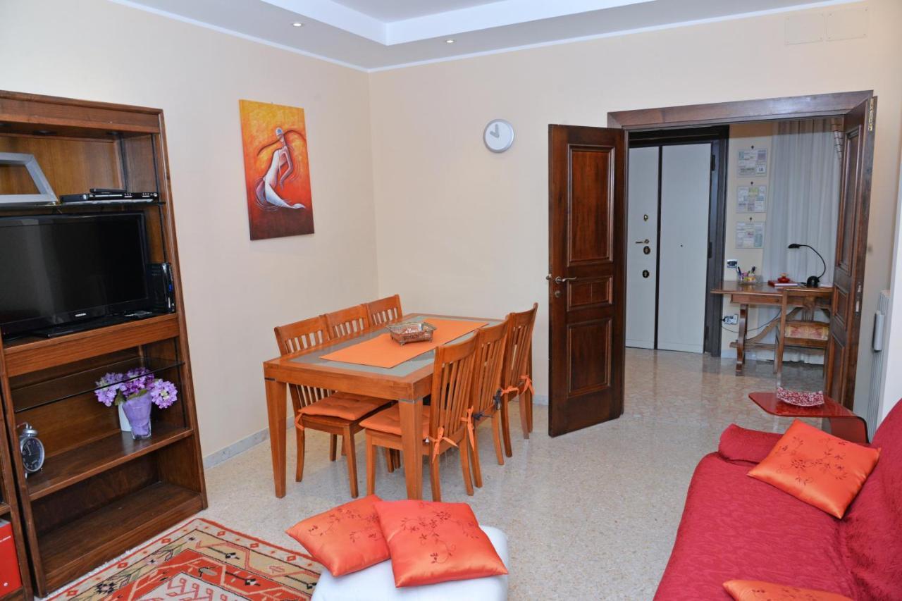 Friendly House Rome Villa Buitenkant foto