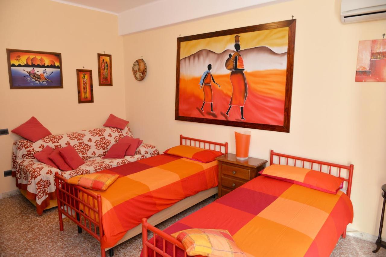 Friendly House Rome Villa Buitenkant foto